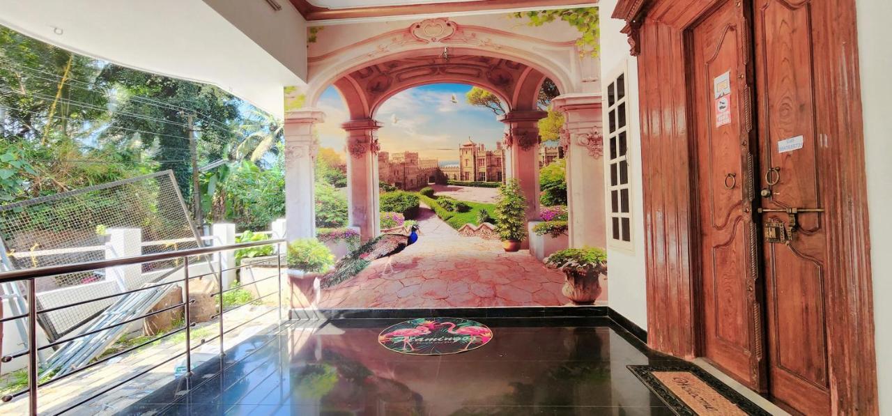 Jj'S White House Hotel Thrissur Exterior photo